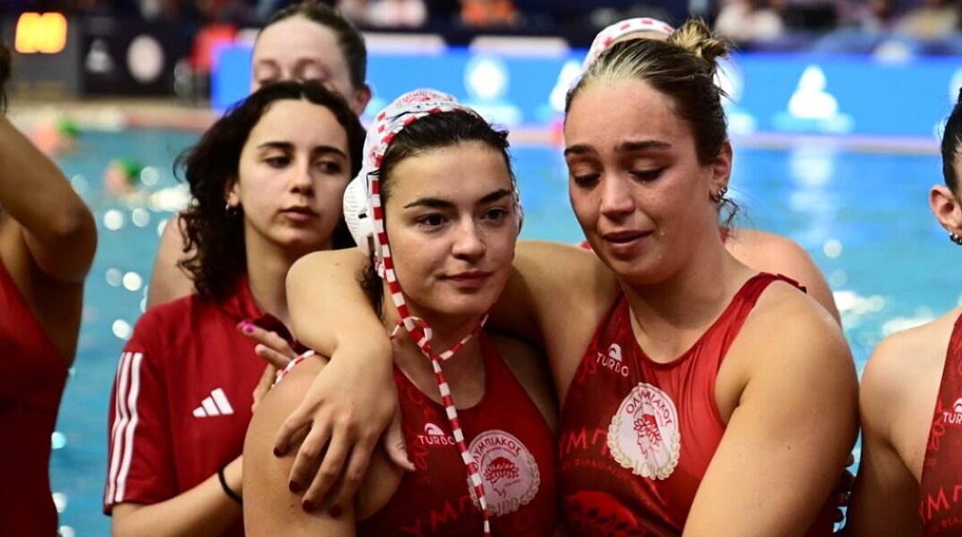 Ο Ολυμπιακός πάλεψε αλλά λύγισε απέναντι στο «μεγαθήριο» της Σαμπαντέλ