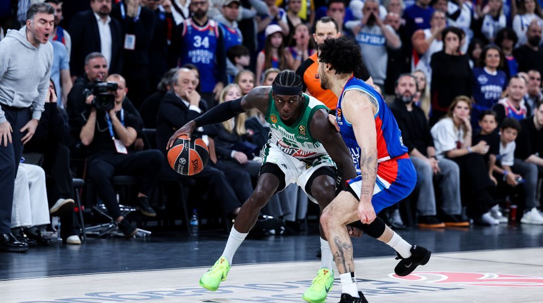 Euroleague: Ενημέρωση του Παναθηναϊκού προς τους φιλάθλους της ομάδας για τον αγώνα ενάντια στην Αναντολού Εφές - Τι θα ισχύσει με τα εισιτήρια