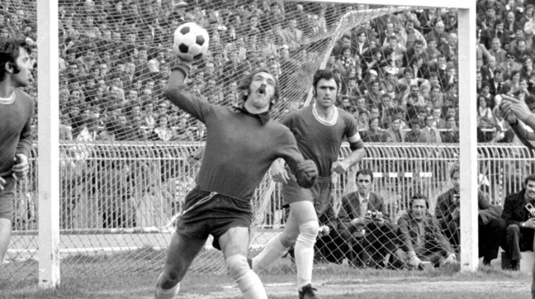 Γρηγόρης Φανάρας: Πέθανε ο παλαίμαχος άσος του Ηρακλή