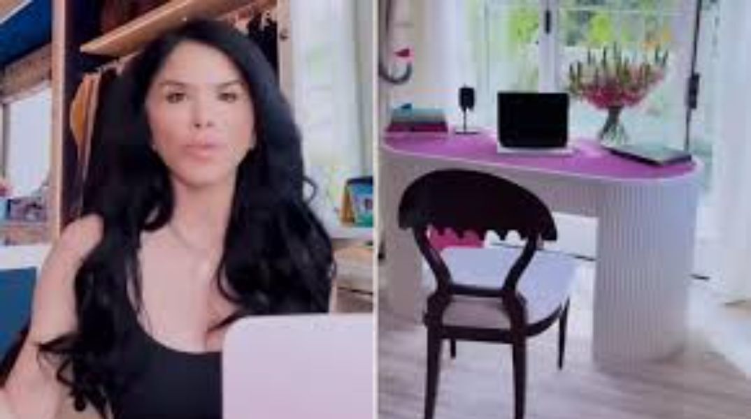 Το γραφείο της Λόρεν Σάντσεζ έχει διχάσει το κοινό της της 