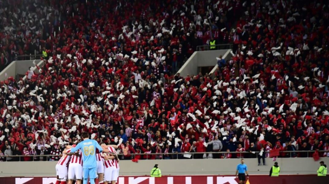 Ολυμπιακός: Εξαντλήθηκαν τα εισιτήρια διαρκείας της νέας σεζόν