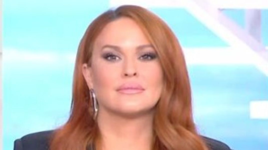 Σίσσυ Χρηστίδου: Το έχω στείλει κι εγώ αυτό το μήνυμα, αν δεν επικοινωνήσω, ψάξτε με