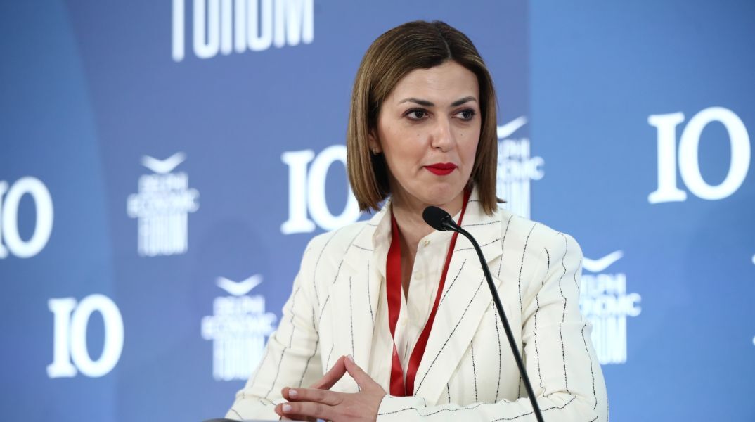 Αγαπηδάκη: Από 1η Ιουνίου όλοι οι πολίτες θα έχουν προσωπικό γιατρό 