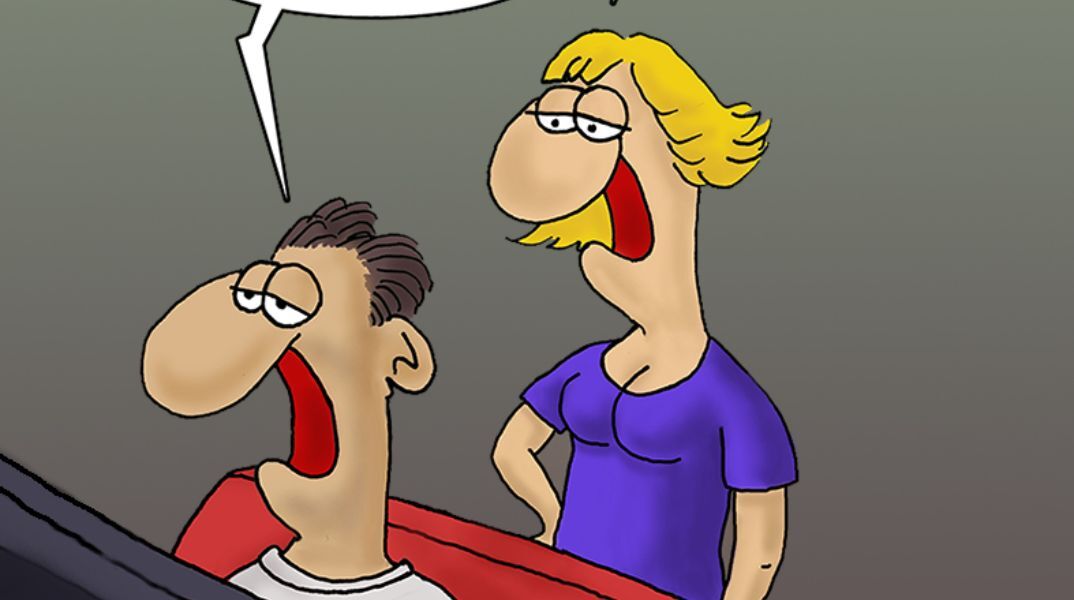 Η κυριακάτικη καλημέρα του Αρκά