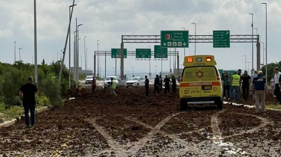 Σειρήνες συναγερμού στο Ισραήλ: Οι Χούθι έριξαν βαλλιστικό πύραυλο κοντά στο αεροδρόμιο Μπεν Γκουριόν