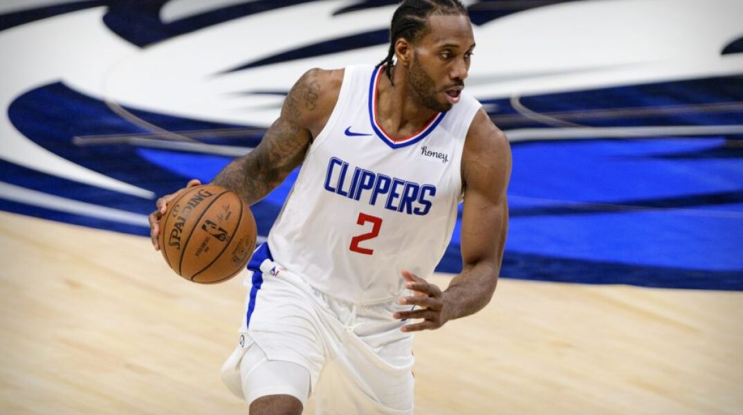 Ο Λέοναρντ αποθέωσε τον Πόποβιτς: Μου έδειξε πως να κερδίζω