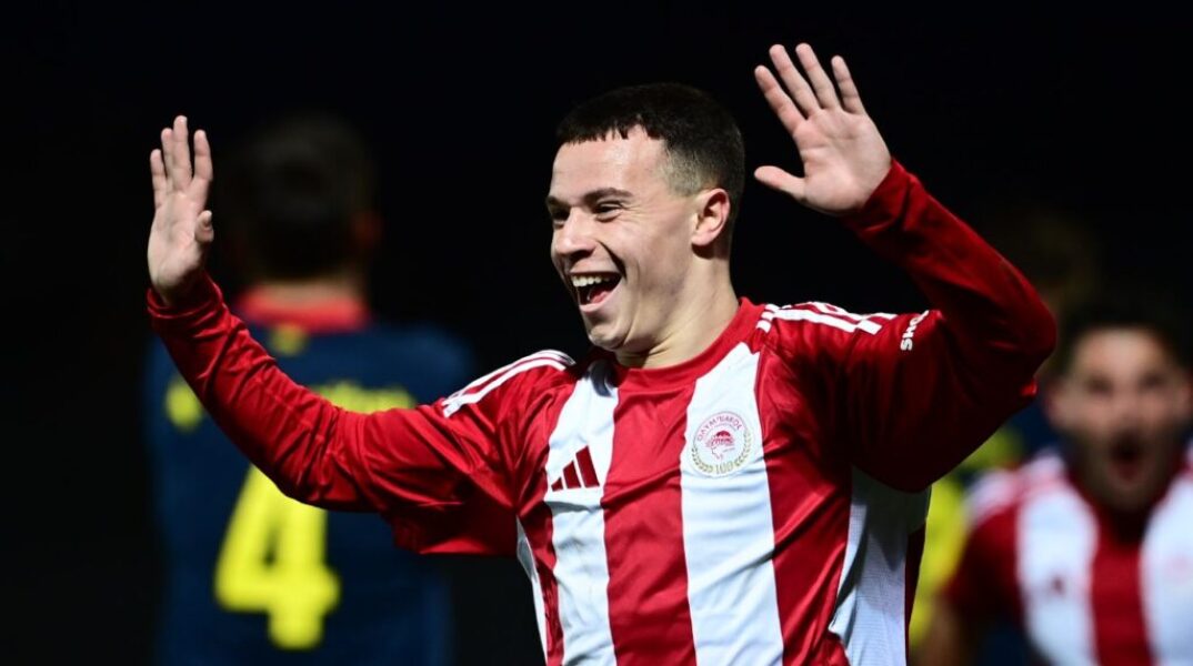 Super League K19: Πρωταθλητής για τρίτη σερί χρονιά ο Ολυμπιακός