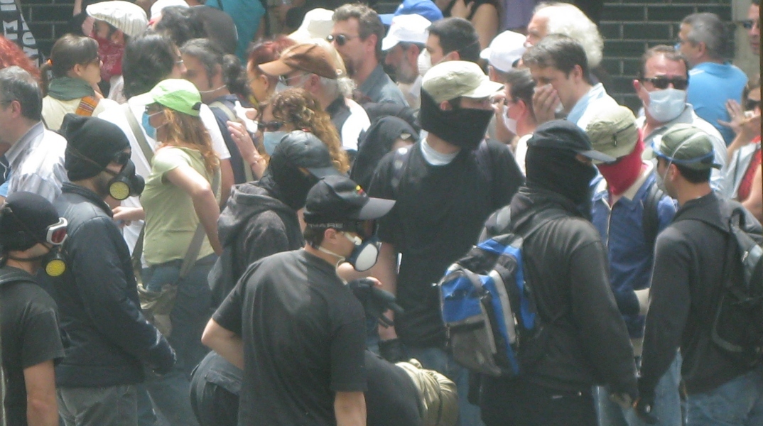 Ποιοι έκαψαν τη Μαρφίν