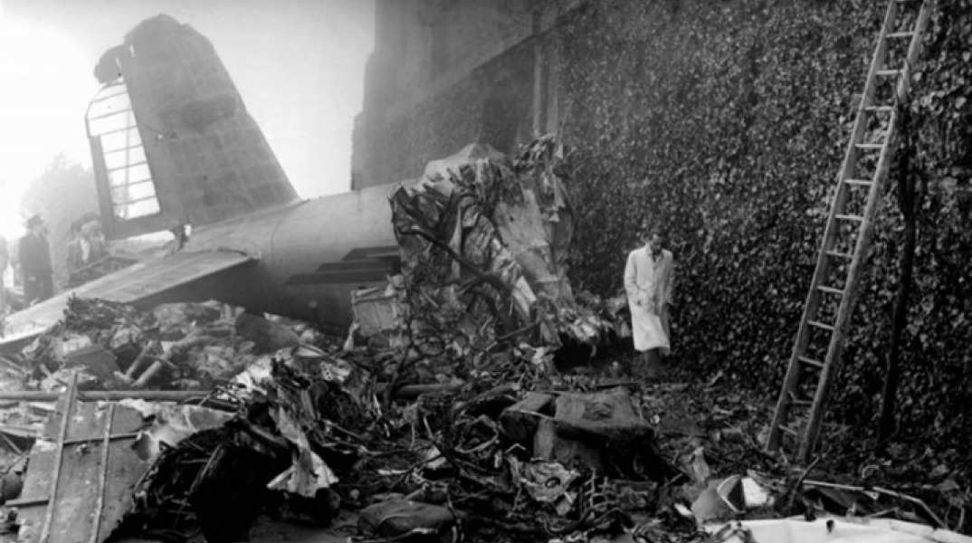 76 χρόνια από την τραγωδία με την «Grande» Τορίνο - Όταν χάθηκε το καμάρι της Ιταλίας