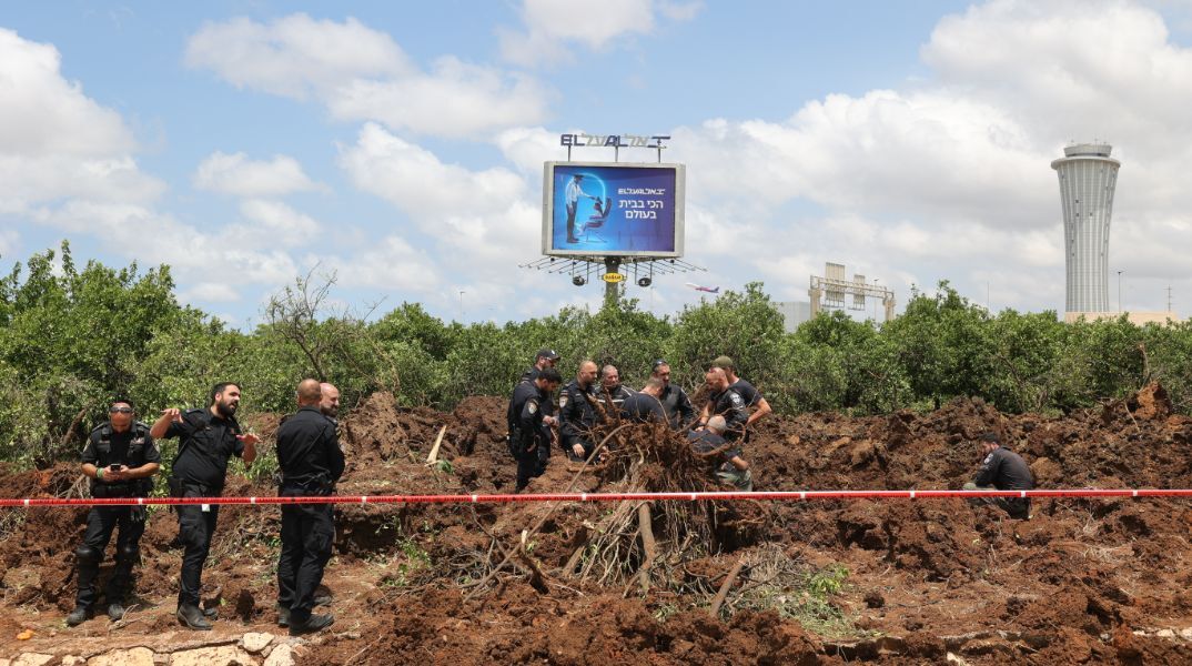 Πυραυλική επίθεση Χούθι: Με επτά φορές πιο ισχυρά αντίποινα απειλεί το Ισραήλ