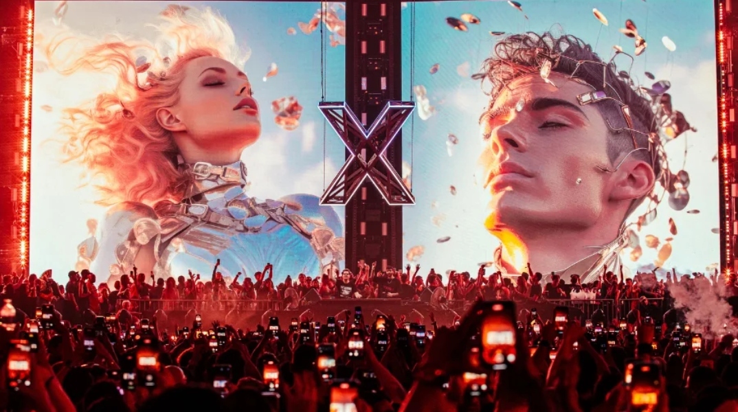 Adriatique X Show: Κερδίστε προσκλήσεις για το μουσικό event στο Λατομείο Διονύσου