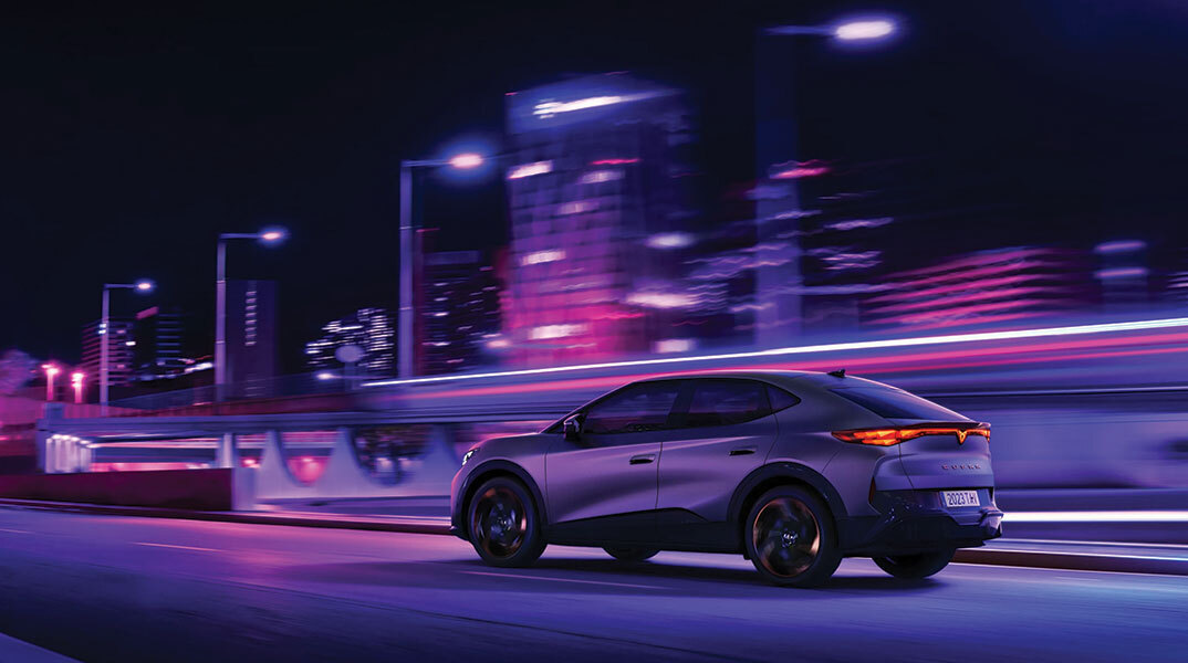 Η ηλεκτροκίνηση ξεκίνησε ανάποδα