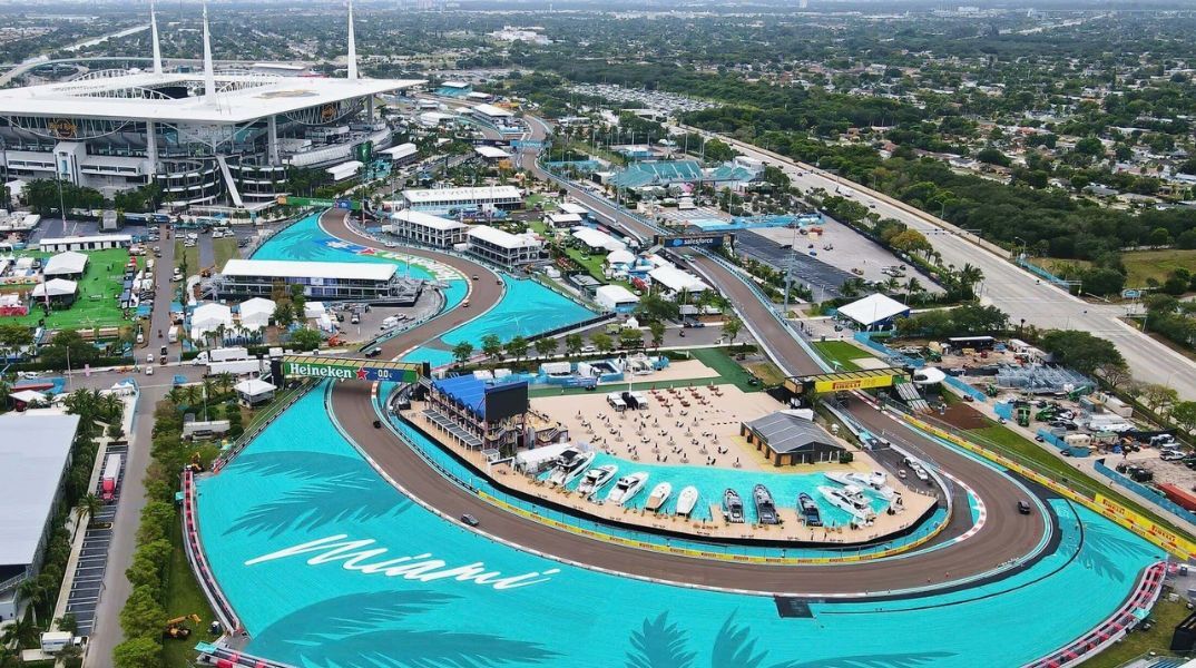 Miami Grand Prix 2025