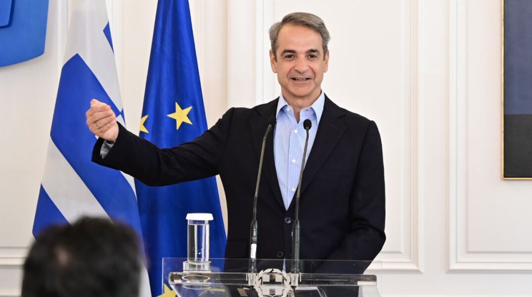 Μητσοτάκης: Η ευαισθητοποίηση για τη βία ανηλίκων δεν είναι προϊόν μιας εφήμερης δημοσιότητας