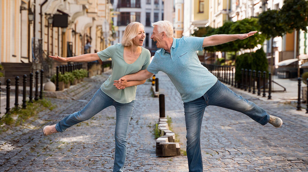 Τρίτη ηλικία, σου ‘ρχόμαστε!