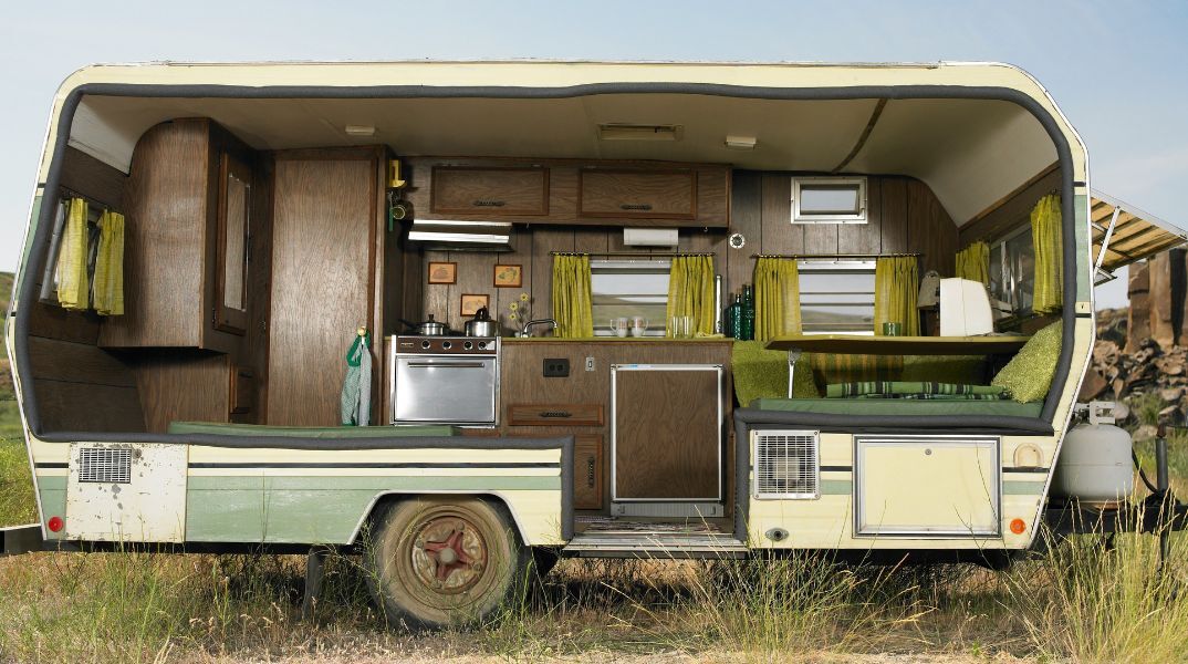 Τροχόσπιτο