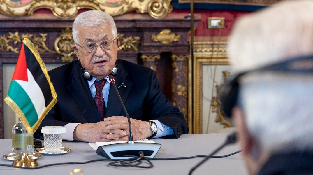 Το αίτημα του Μαχμούντ Αμπάς να απελευθερώσει η Χαμάς τους ομήρους και να παραδώσει τον οπλισμό της, η υποκρισία των υπερασπιστών της στην Ελλάδα και τα δεινά του λαού της Παλαιστίνης.