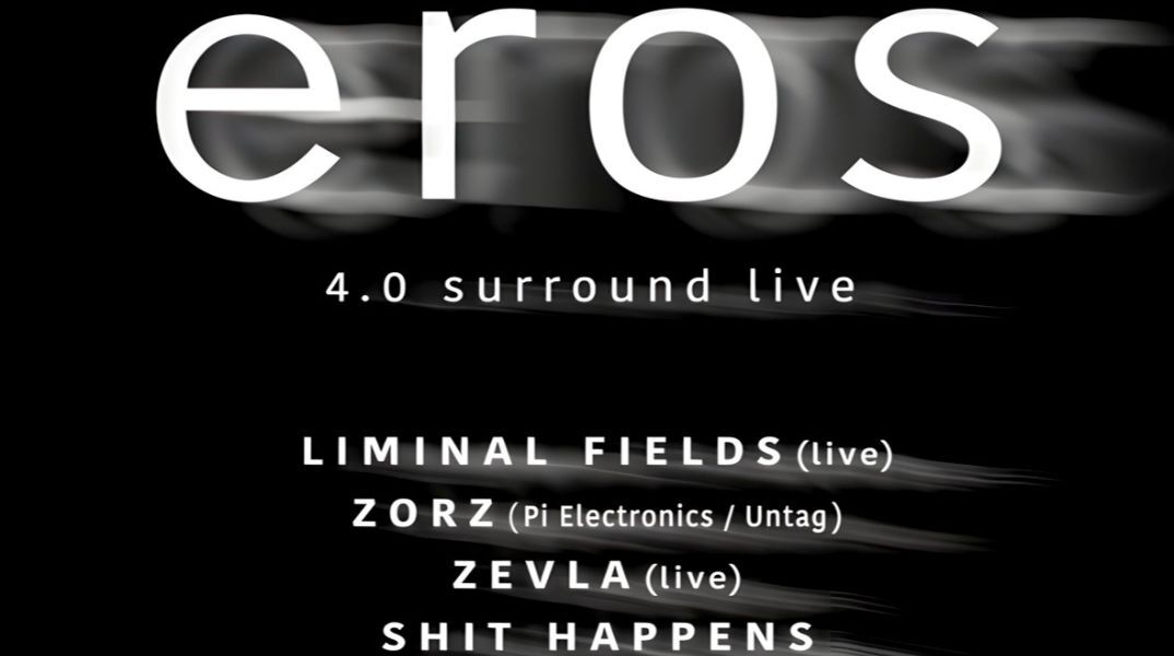 Πανδαισία ηλεκτρονικής μουσικής στη Θεσσαλονίκη το Σάββατο 10 Μαΐου - Η Hybrid Medicine στο Soul SKG με τους EROS και ένα δυνατό line-up καλλιτεχνών