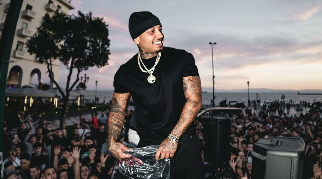 Αντίδραση του ΠΣΑΚΚ με αφορμή τους μισαναπηρικούς στίχους στο νέο τραγούδι του τράπερ Light - Η ανακοίνωση του συνδέσμου καλαθοσφαιριστών και καλαθοσφαιριστριών