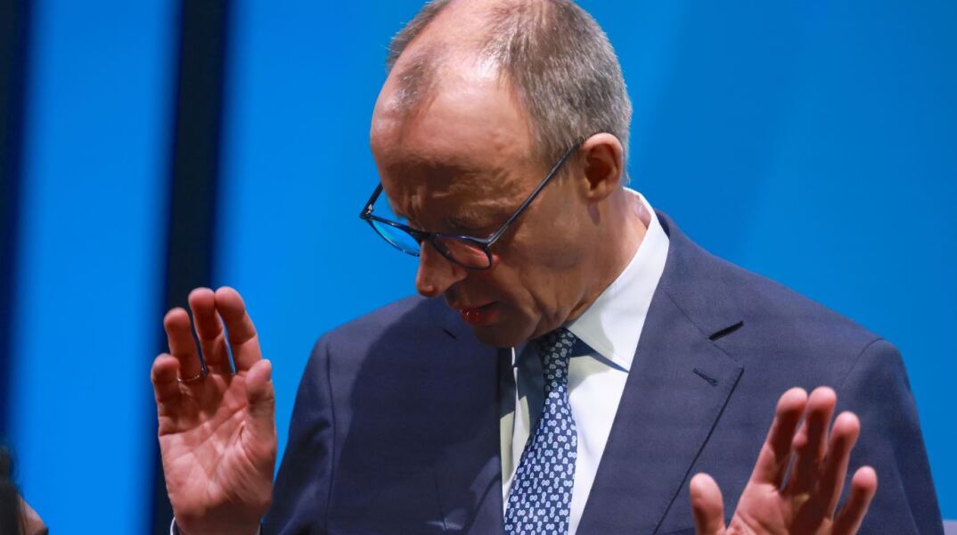 Άκαρπη η πρώτη ψηφοφορία στο γερμανικό κοινοβούλιο για την εκλογή Μερτς στην καγκελαρία