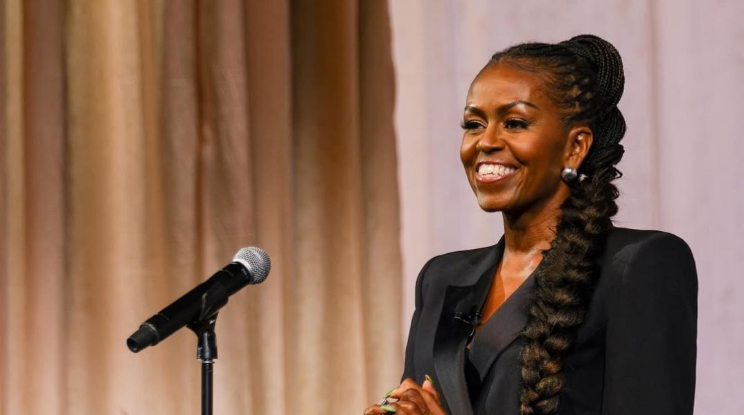 Μισέλ Ομπάμα: Κάνω ψυχοθεραπεία για να προετοιμαστώ για την επόμενη φάση της ζωής μου