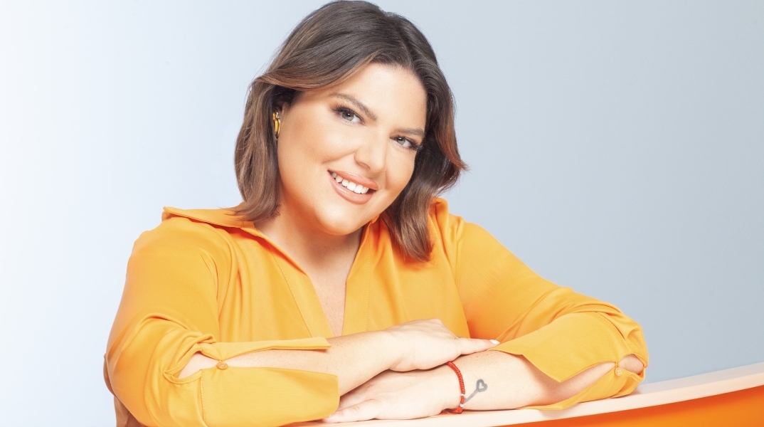 Ξαφνικό τέλος για την εκπομπή της Δανάης Μπάρκα 