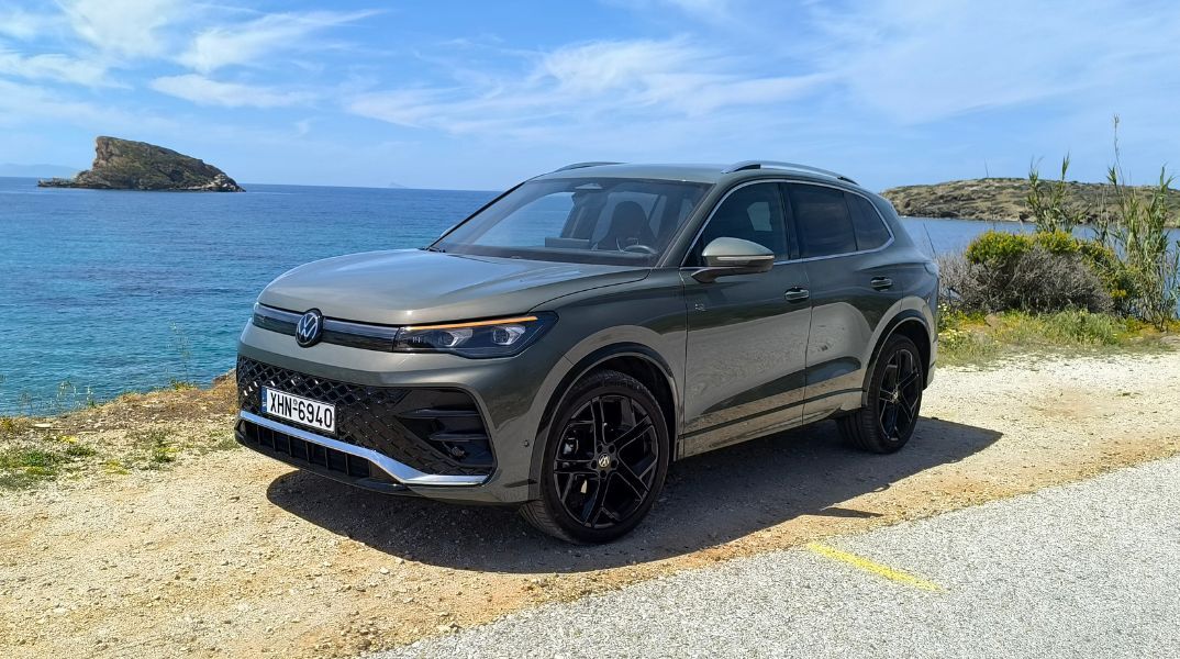 Volkswagen Tiguan SUV