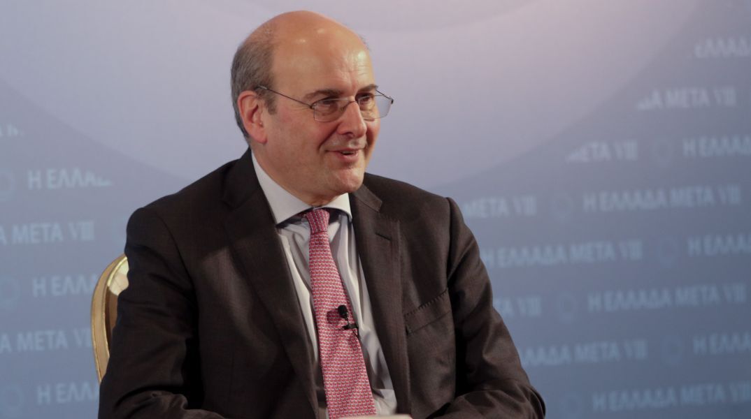 Χατζηδάκης: Η Ελλάδα είναι πλέον επιλογή επιστροφής - Γύρισαν 400.000 από τους 600.000 της γενιάς brain drain 