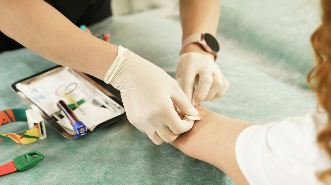 Θεσσαλονίκη: Εθελοντική αιμοδοσία στην πλατεία Αριστοτέλους στο πλαίσιο της Παγκόσμιας Ημέρας Θαλασσαιμίας - Το φετινό μήνυμα