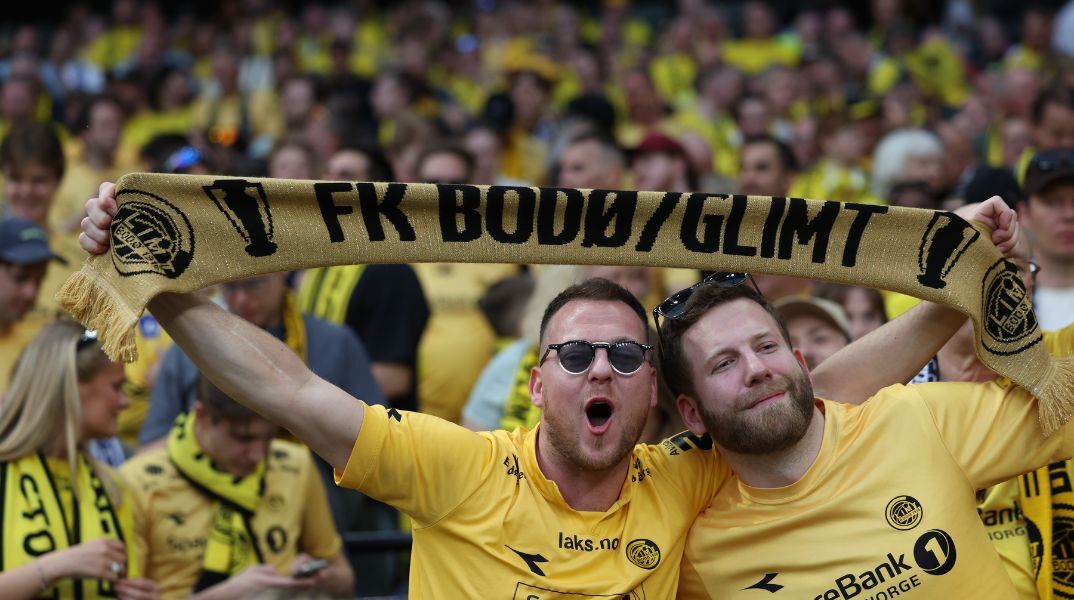 Europa League: Ένας Νορβηγός φίλαθλος αντάλλαξε πέντε κιλά ψαριού για να αποκτήσει εισιτήριο στον κρίσιμο ημιτελικό μεταξύ Μπόντο Γκλιμτ και Τότεναμ