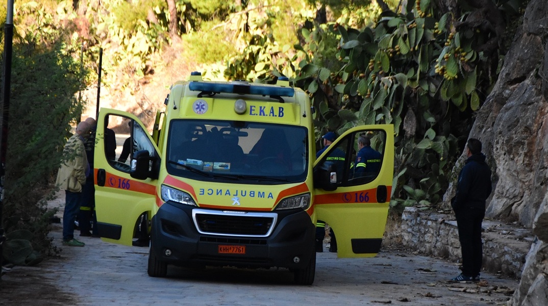 Ασθενοφόρο