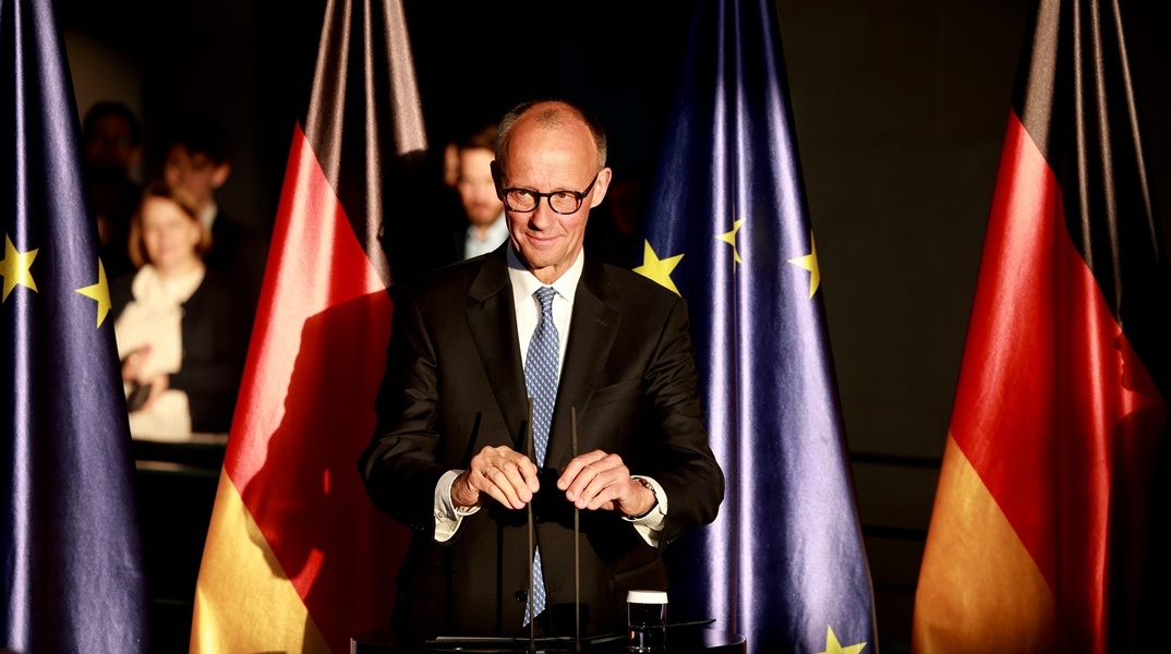 Φρίντριχ Μερτζ