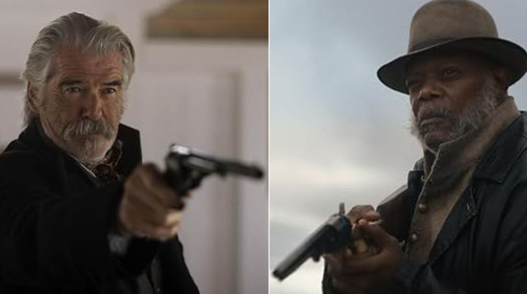 Ο Πιρς Μπρόσναν και ο Σάμιουελ Λ. Τζάκσον θα πρωταγωνιστήσουν στη νέα ταινία γουέστερν με τίτλο «The Unholy Trinity» - Δείτε το πρώτο τρέιλερ