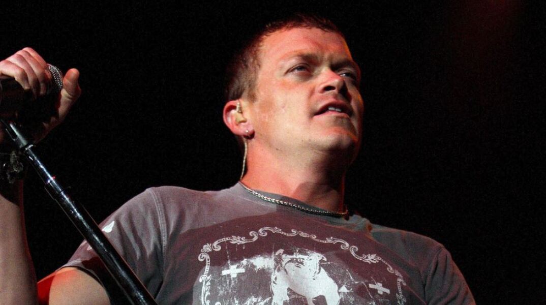 Ο frontman των 3 Doors Down, Μπραντ Άρνολντ, μοιράστηκε τη διάγνωσή του με καρκίνο στο τέταρτο στάδιο