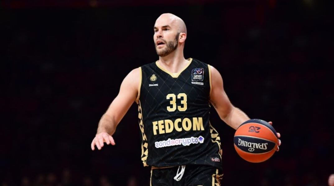 Ο Νικ Καλάθης