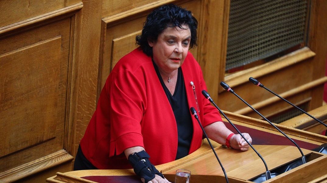 Λιάνα Κανέλλη