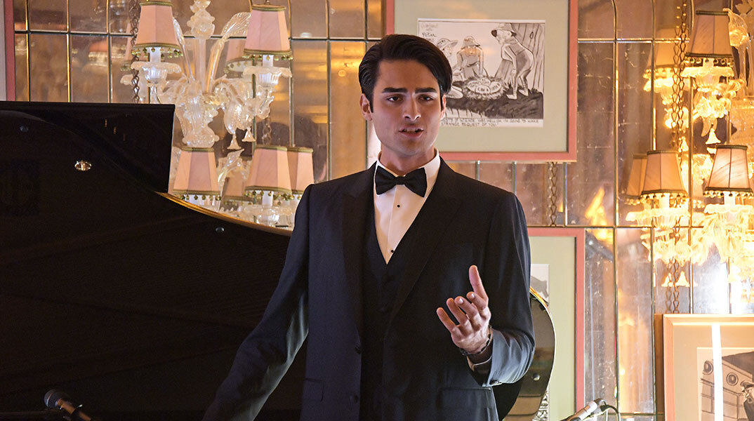 Ματέο Μποτσέλι: Σας έχω τραγούδια και εκπλήξεις που εύχομαι να αγαπήσουν οι Αθηναίοι φίλοι μου