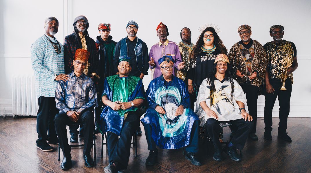 Sun Ra Arkestra