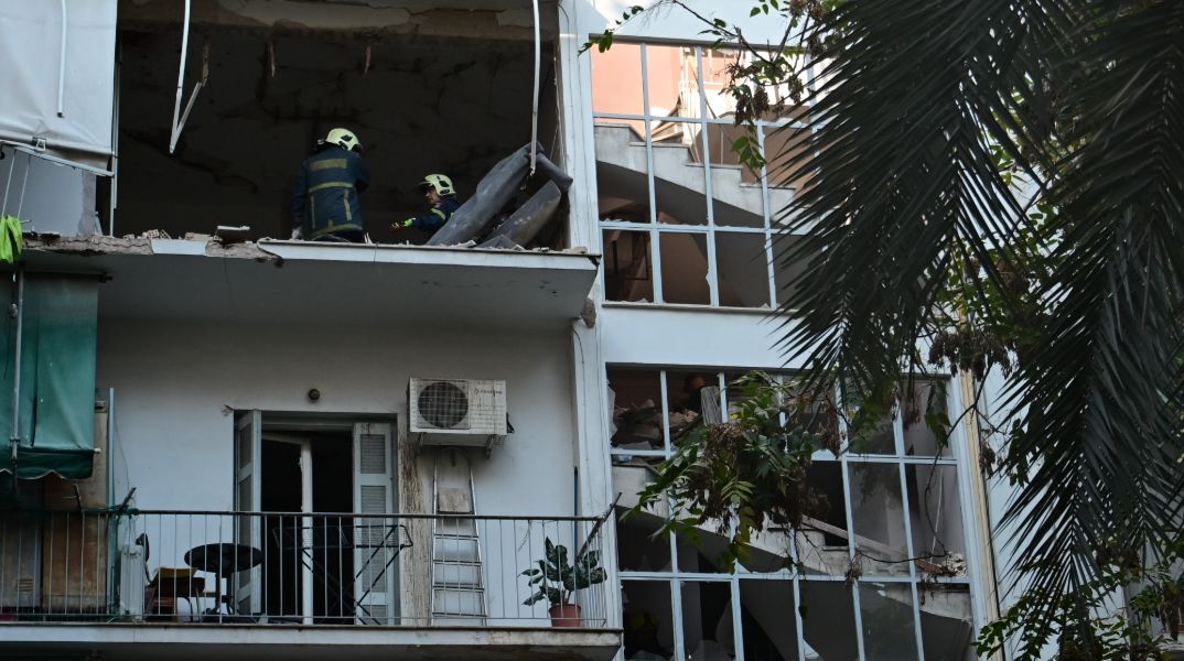 Έκρηξη στους Αμπελόκηπους: Παρατείνεται για ακόμη 6 μήνες η προφυλάκιση του Νίκου Ρωμανού