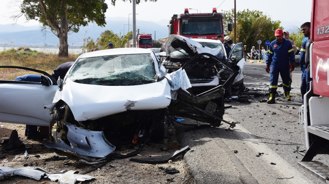 Η οδηγική συμπεριφορά στην Ελλάδα και το χρέος της κοινωνίας. 