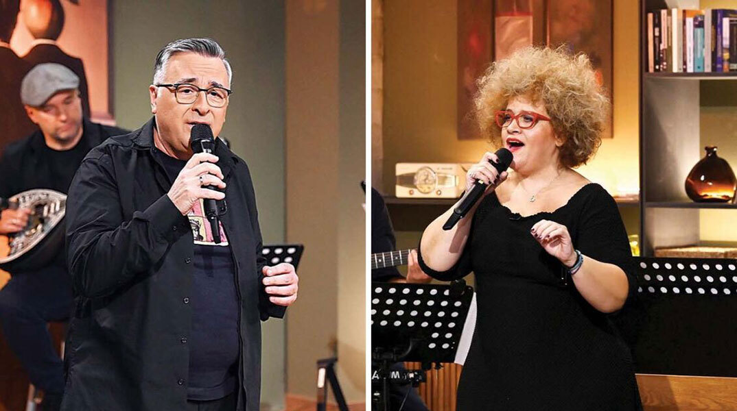 Μάντεψε τι κάνω τα βράδια: Μουσικές βραδιές με τον Γιώργο Κουβαρά και την Τζένη Διαγούπη