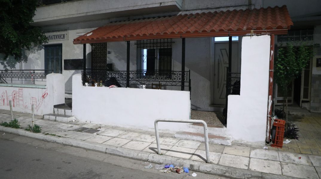 Πυροβολισμοί τώρα στα Σεπόλια - Τραυματίστηκε ένας άνδρας