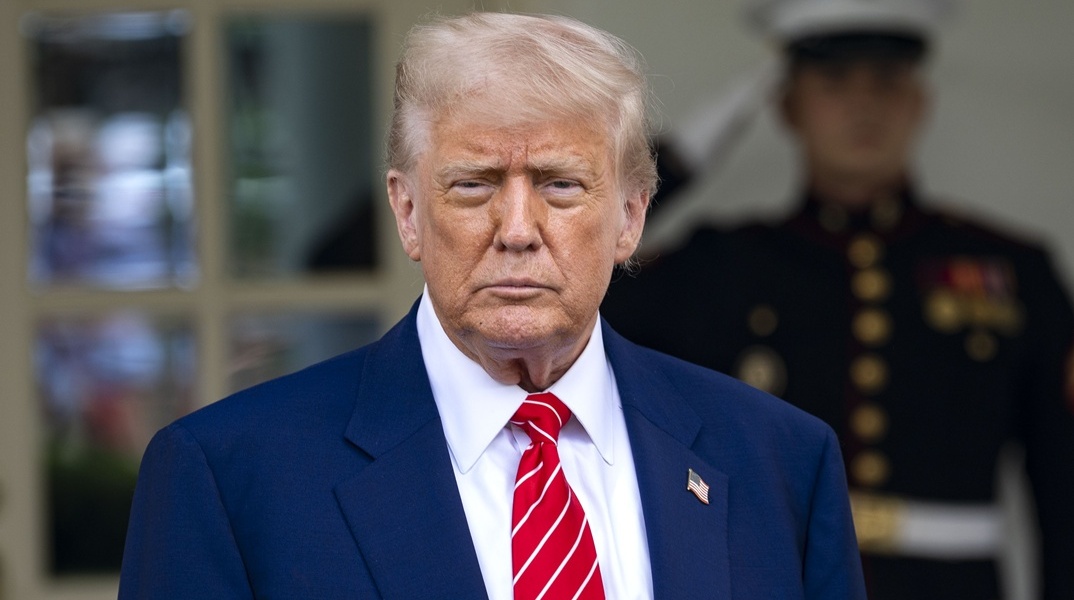 Ντόναλντ Τραμπ