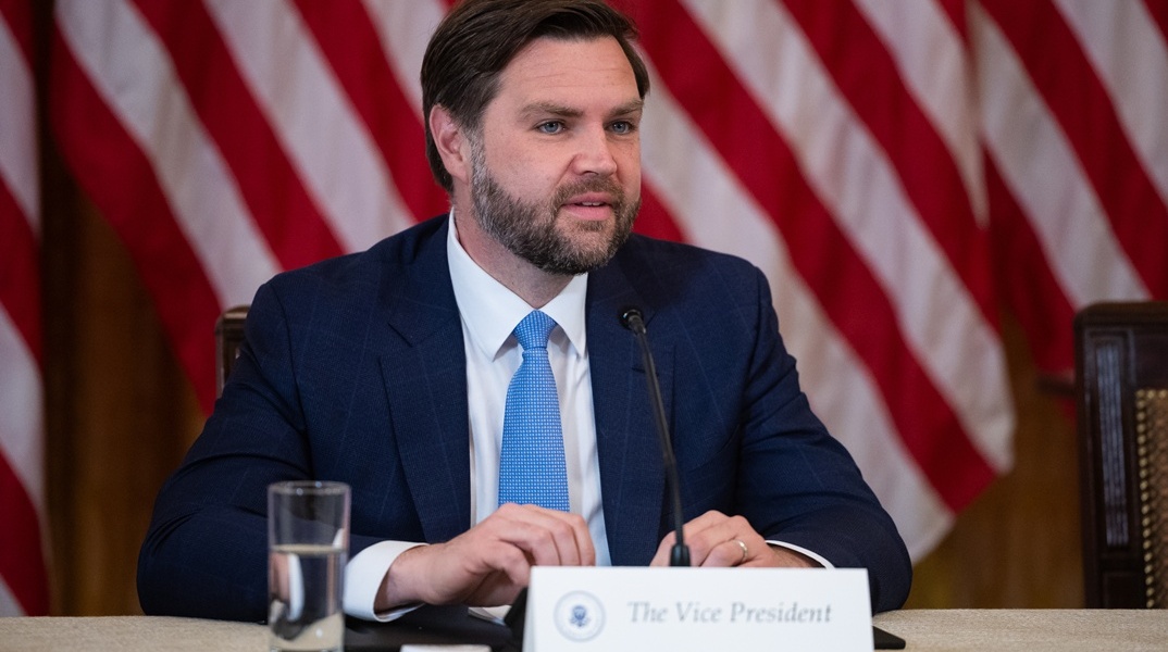 Τζέι Ντι Βανς