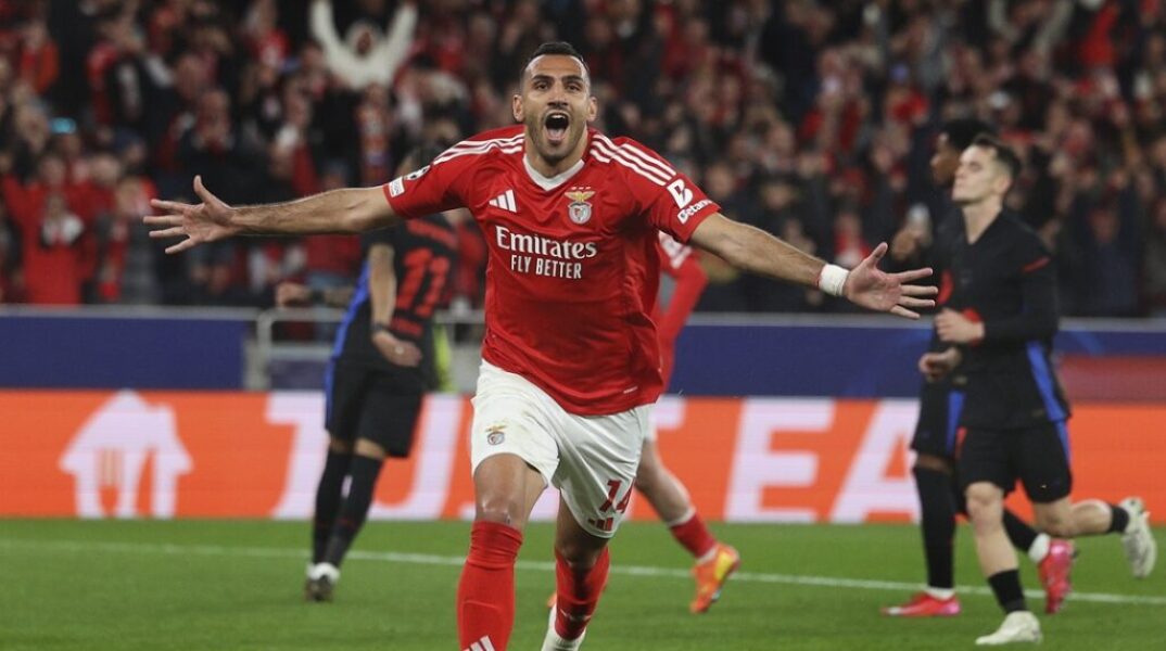 Μπενφίκα - Σπόρτινγκ