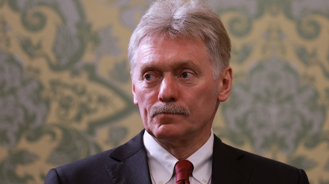 Ο εκπρόσωπος του Κρεμλίνου, Ντμίτρι Πεσκόφ