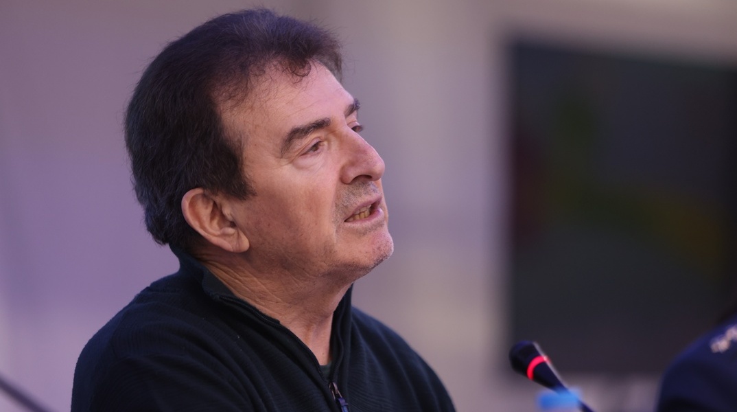 Ο υπουργός Προστασίας του Πολίτη, Μιχάλης Χρυσοχοΐδης