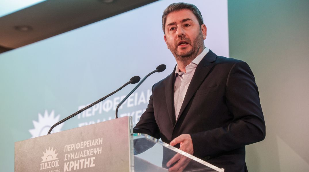 Νίκος Ανδρουλάκης