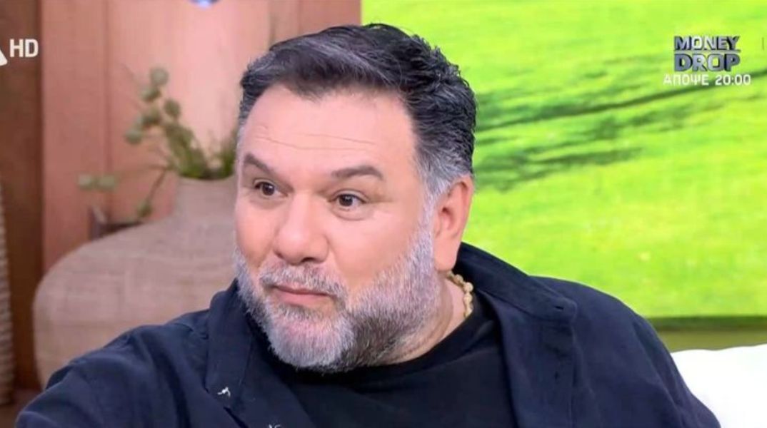 Αρναούτογλου σε Γερμανού: «Είδα αυτό που είπατε πριν και με έθιξε» - Το παράπονο του παρουσιαστή