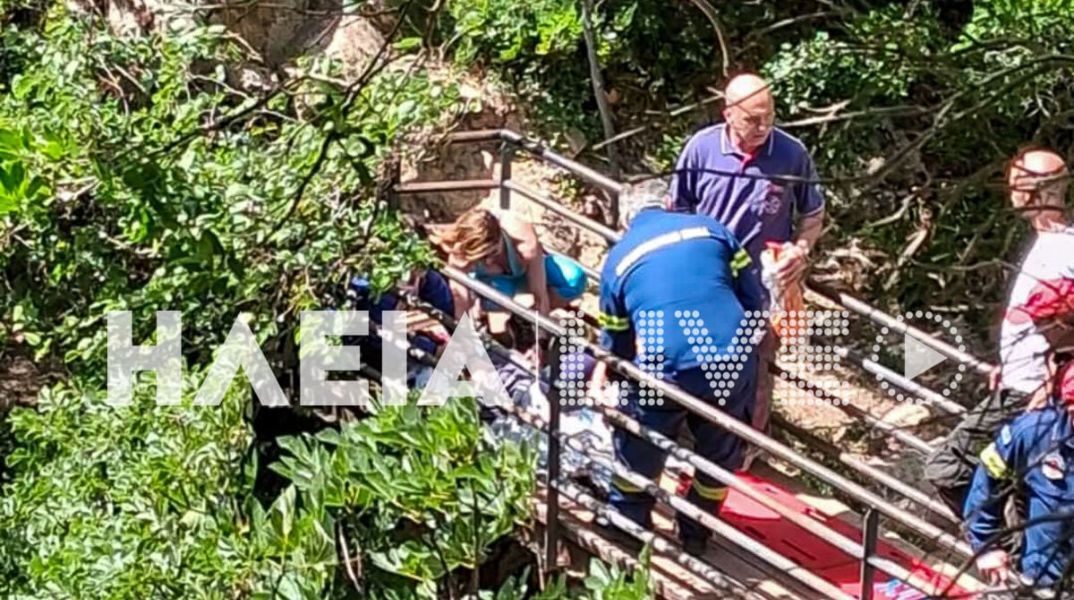 Φαράγγι της Νέδας: Πώς σκοτώθηκε ο 4χρονος - Τι συνέβη με τον πατέρα του